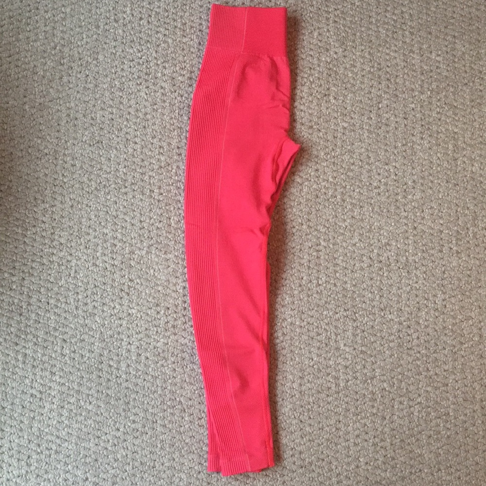 Gymshark Vital Seemless Leggings Pink